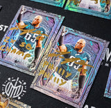 IMMORTAL MOMENTSTM LANE JOHNSON "UNDERDOGS" LII CHAMPIONS SET