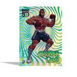 Rocky 50th Anniversary Trading Cards Collector Box Master Case | 48 Boxes