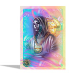 Currency Series 5 Trading Cards Collector Box Master Case | 48 Boxes