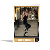 Rocky 50th Anniversary Trading Cards Mega Box Master Case | 24 Boxes