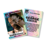 Rocky 50th Anniversary Trading Cards Mega Box Inner Carton | 6 Boxes