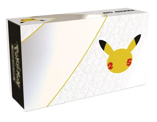 Pokemon TCG Celebrations Ultra-Premium Collection