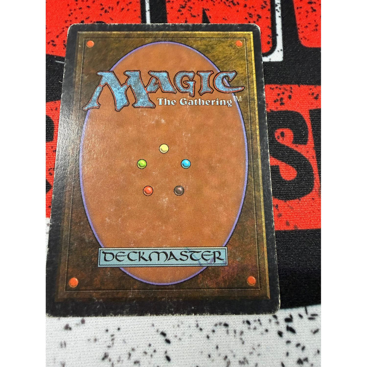 Mox Sapphire (Hp) [Unlimited Edition] [Pics]