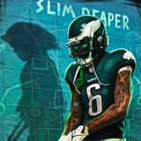 Devonta Smith "PHANTOM SIX"