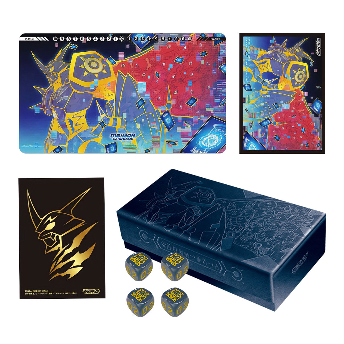 Digimon Card Game - Tamer's Evolution Box - Rise Of Digimon (Pb21)