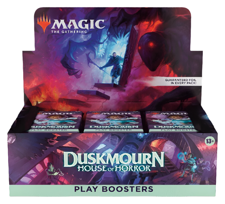 Duskmourn: House Of Horror - Play Booster Box