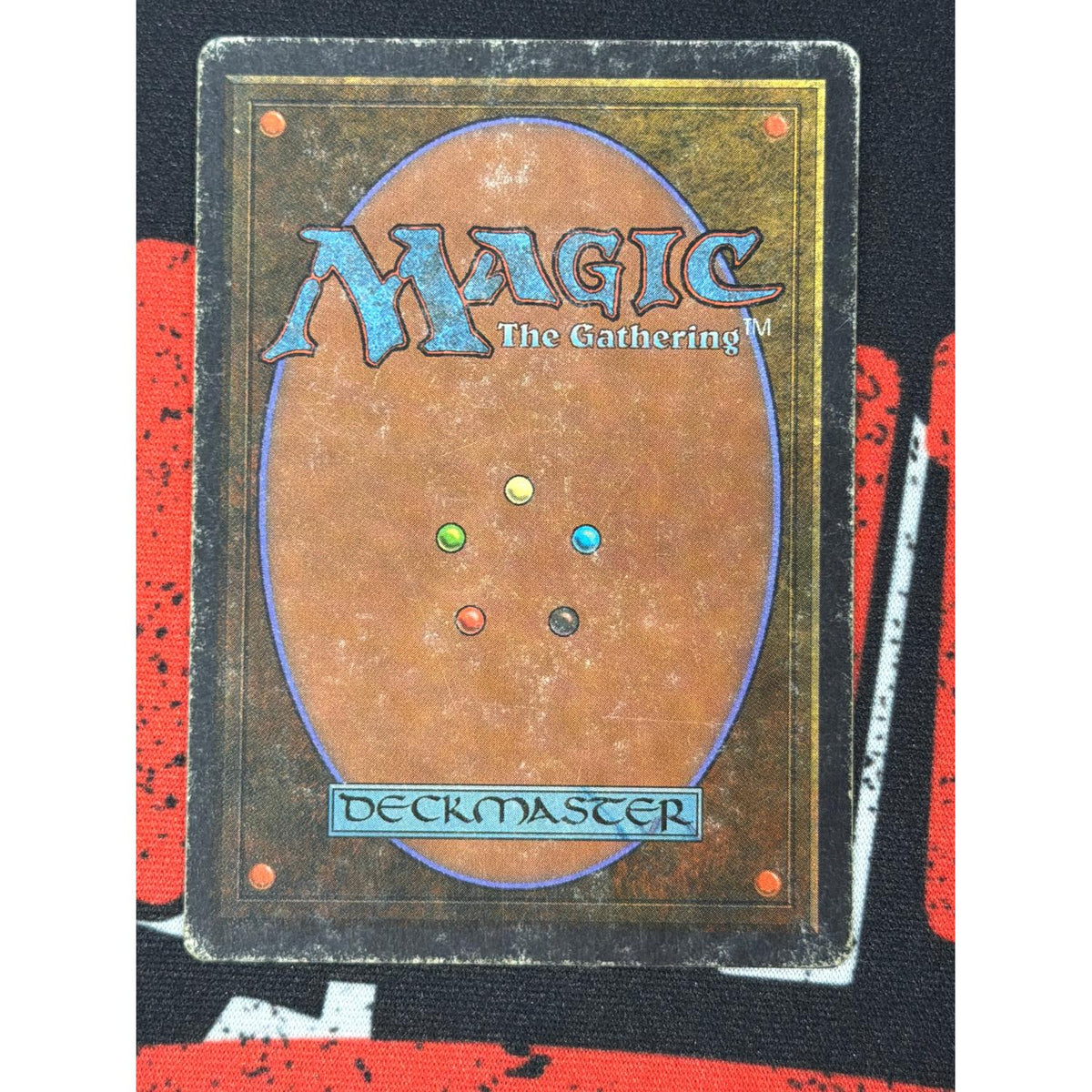 Mox Jet (Hp) [Unlimited Edition] [Pics]