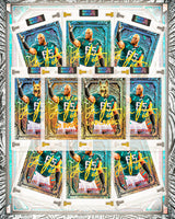 IMMORTAL MOMENTSTM LANE JOHNSON "UNDERDOGS" LII CHAMPIONS SET