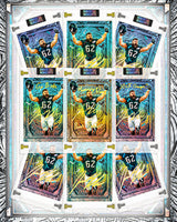 IMMORTAL MOMENTSTM JASON KELCE "THE UNDERDOG" LII CHAMPIONS SET