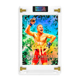 IMMORTAL MOMENTSTM Paddy Pimblett "THE BADDY" Autograph Collectible