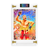IMMORTAL MOMENTSTM Paddy Pimblett "THE BADDY" Autograph Collectible