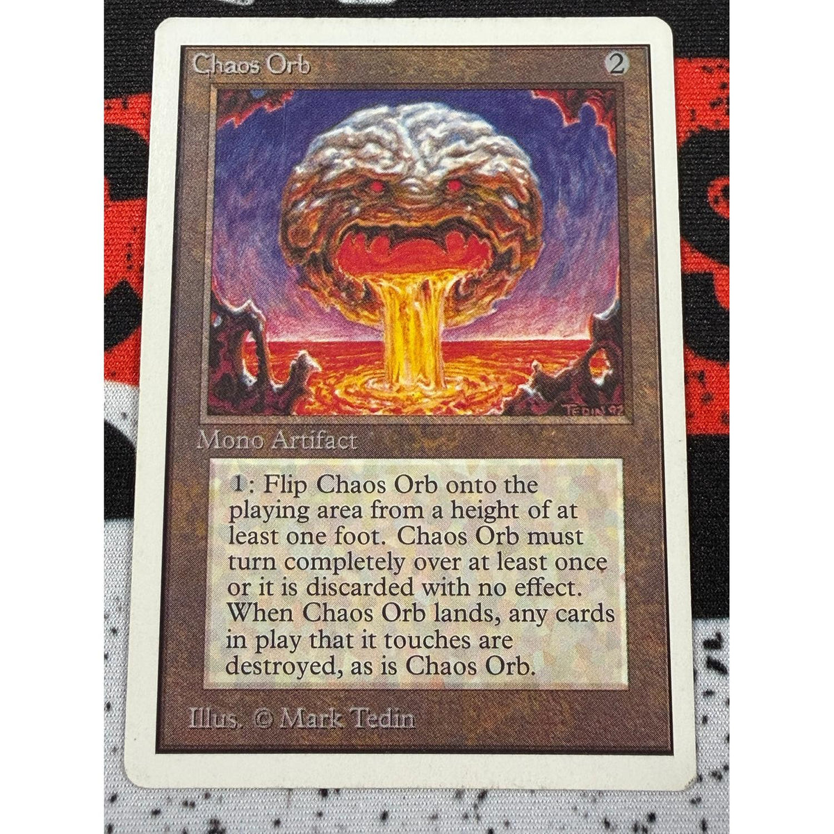 Chaos Orb (Mp/Pl #1) [Unlimited Edition] [Pics]