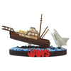 Jaws 12" Orca Attack Premium Motion Statue