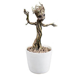 Guardians Of The Galaxy 13" Dancing Groot Premium Motion Statue