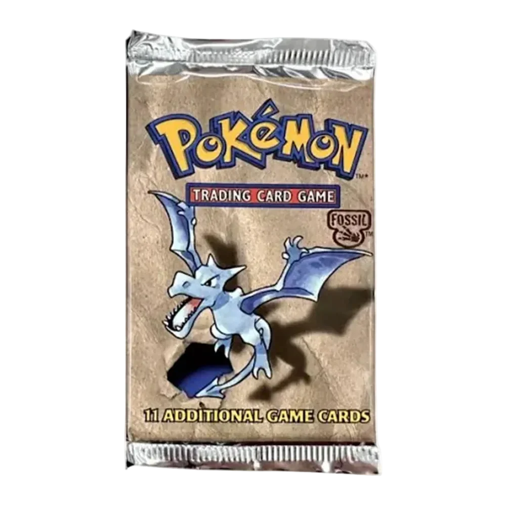 Fossil Unlimited Booster Pack