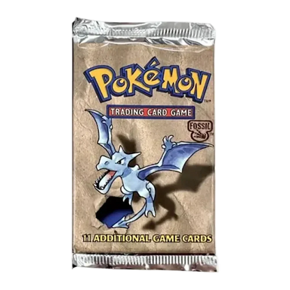 Fossil Unlimited Booster Pack