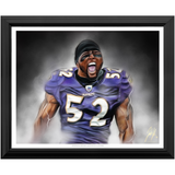 Ray Lewis "Gridiron Legend"