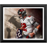 Tom Brady “GOAT”