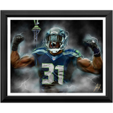 Kam Chancellor "Bam Bam Kam"