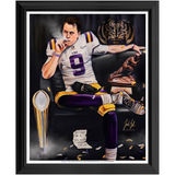 Joe Burrow “Burreaux”
