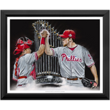 Philadelphia Phillies "Dynamic Duo"