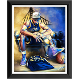 "Chef Curry”