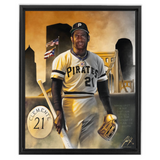 Roberto Clemente “The Great One”