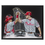Philadelphia Phillies "Dynamic Duo"
