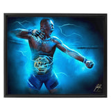 Israel Adesanya “The Last Stylebender”