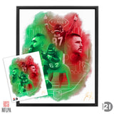 The Kelce Brothers "Family First" Limited Edition Drop