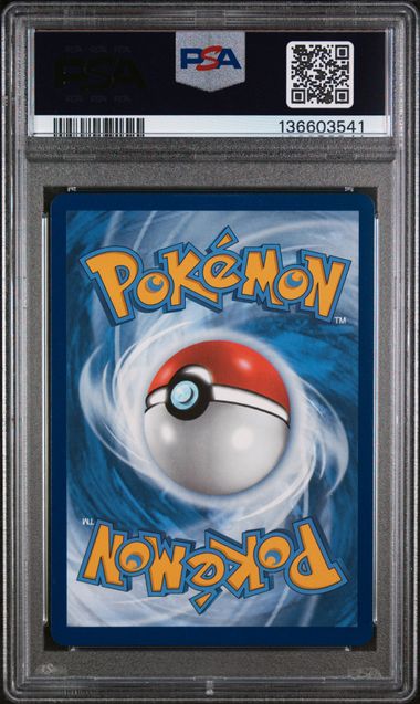 PSA 10 Pikachu Ex Surging Sparks