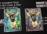 IMMORTAL MOMENTSTM JASON KELCE "THE UNDERDOG" LII CHAMPIONS SET