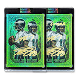 IMMORTAL MOMENTSTM MIKE VICK & DJAX "FLIGHT CHECK" COLLECTIBLE