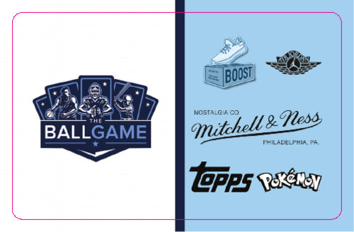 Ballgame Gift Card
