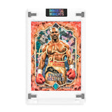 IMMORTAL MOMENTSTM National Gems Evander Holyfield Collectible