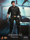 Barney Ross Expendables 2 1:6 Scale Hot Toys Figure