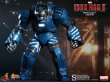 Iron Man 3 1:6 Movie Masterpiece Action Figure Iron Man Mark 38 Igor By Hot Toys
