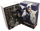 Captain America The Winter Soldier 1:6 Masterpiece Action Figure By Hot Toys