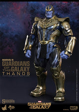 Guardians Of The Galaxy 1:6 Scale Hot Toys Collectible Figure: Thanos