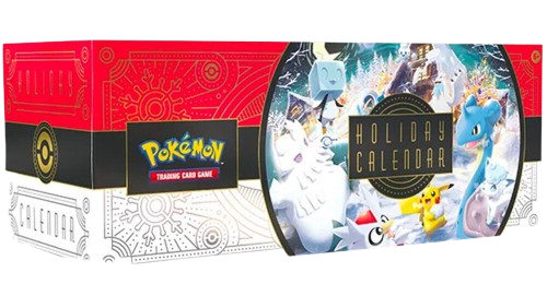 Pokemon: Holiday Calendar 2022