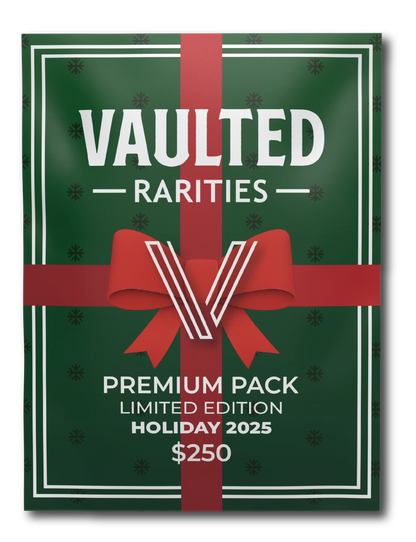 Vaulted Rarities - MTG Premium Re-Pack - Holiday 2025
