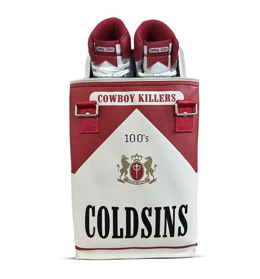 Cold Sins x Cowboy Killers 100’s High