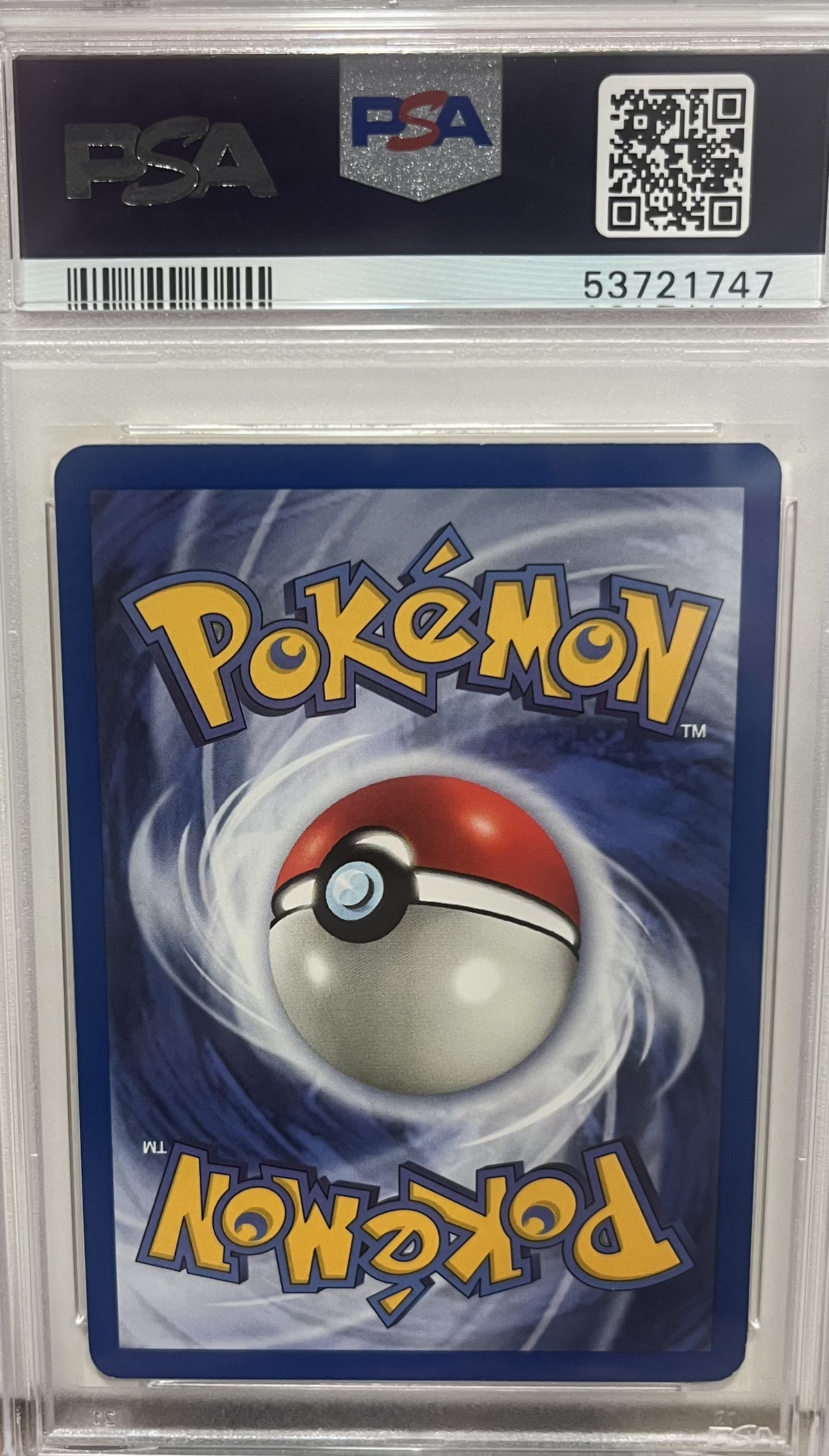 Dark Jolteon (1St Edition) 38/82 - Team Rocket - 2000 Pokemon - PSA 9