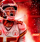 Patrick Mahomes “SHOWTIME”