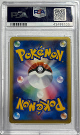 Rocket's Tyranitar Holo 1st Edition PSA 9 2001 Pokemon Japanese Vs #142