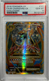 M Charizard EX PSA 10 2016 Pokemon XY Evolutions #101