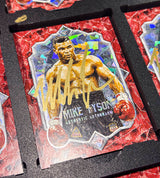 IMMORTAL MOMENTSTM National Gems Mike Tyson Collectible