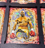 IMMORTAL MOMENTSTM National Gems Evander Holyfield Collectible