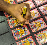 IMMORTAL MOMENTSTM National Gems Jon Jones Collectible