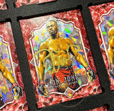 IMMORTAL MOMENTSTM National Gems Jon Jones Collectible